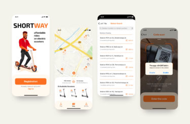 Mobile Application Design 